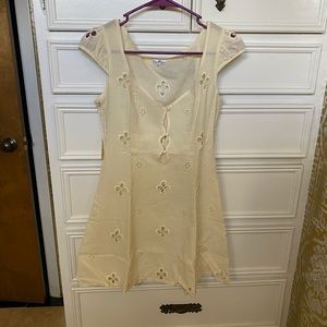 Mirror Palais Maria Micro Dress